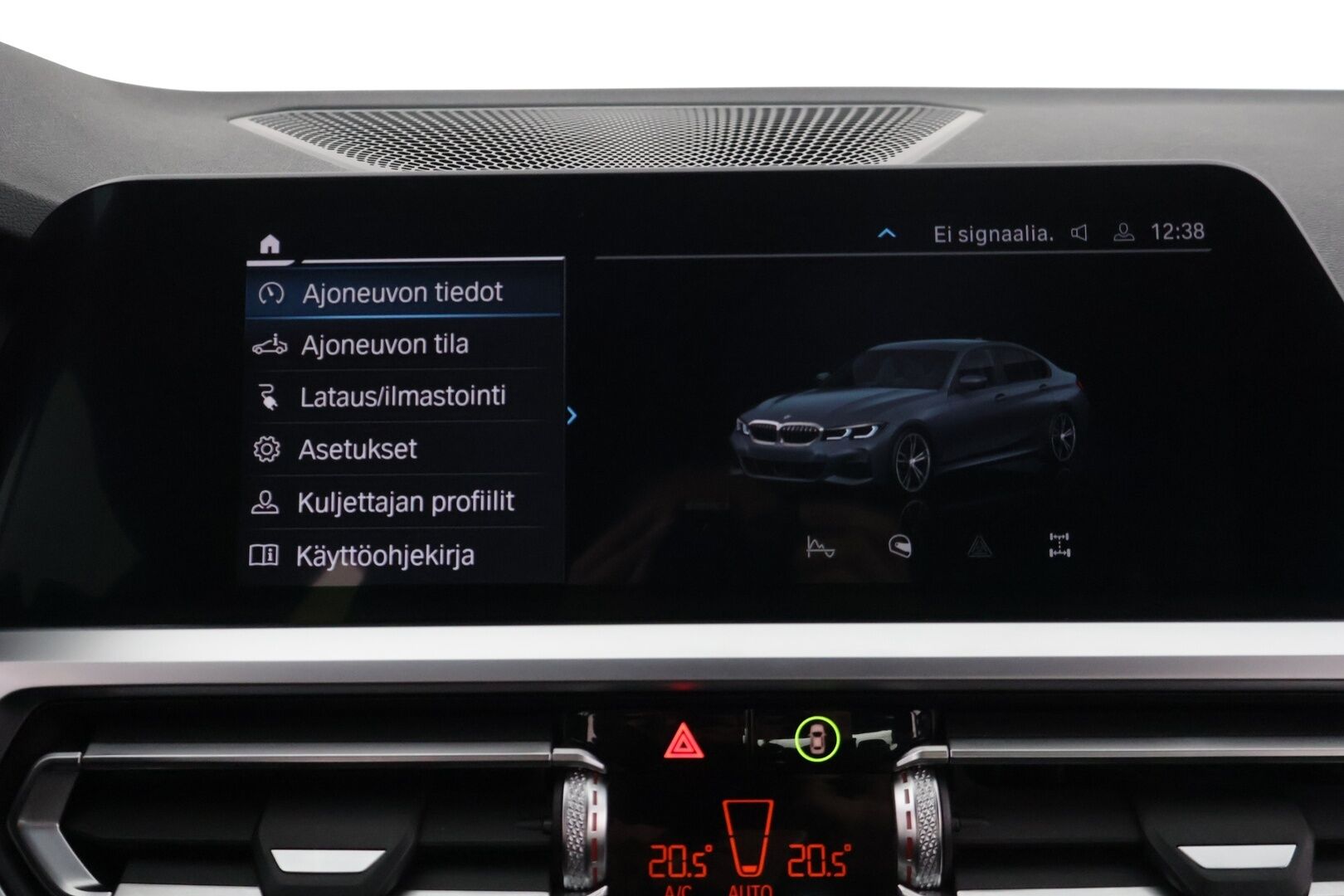 BMW 330 2021 G20 Sedan 330e xDrive* M Sport / Adapt.Vakkari / Hifit / Comfort Access / Peruutuskamera / Nahka-Alcantara * - HULLU BLACKWEEK KORKOTARJOUS 2,49%