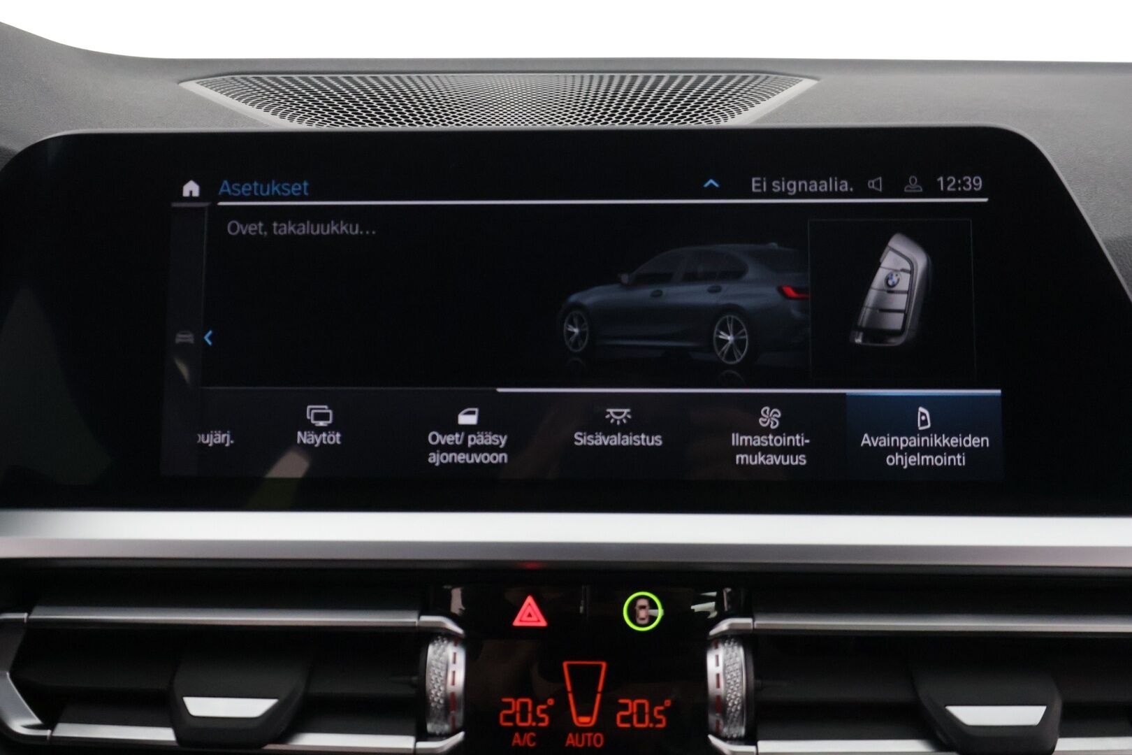 BMW 330 2021 G20 Sedan 330e xDrive* M Sport / Adapt.Vakkari / Hifit / Comfort Access / Peruutuskamera / Nahka-Alcantara * - HULLU BLACKWEEK KORKOTARJOUS 2,49%