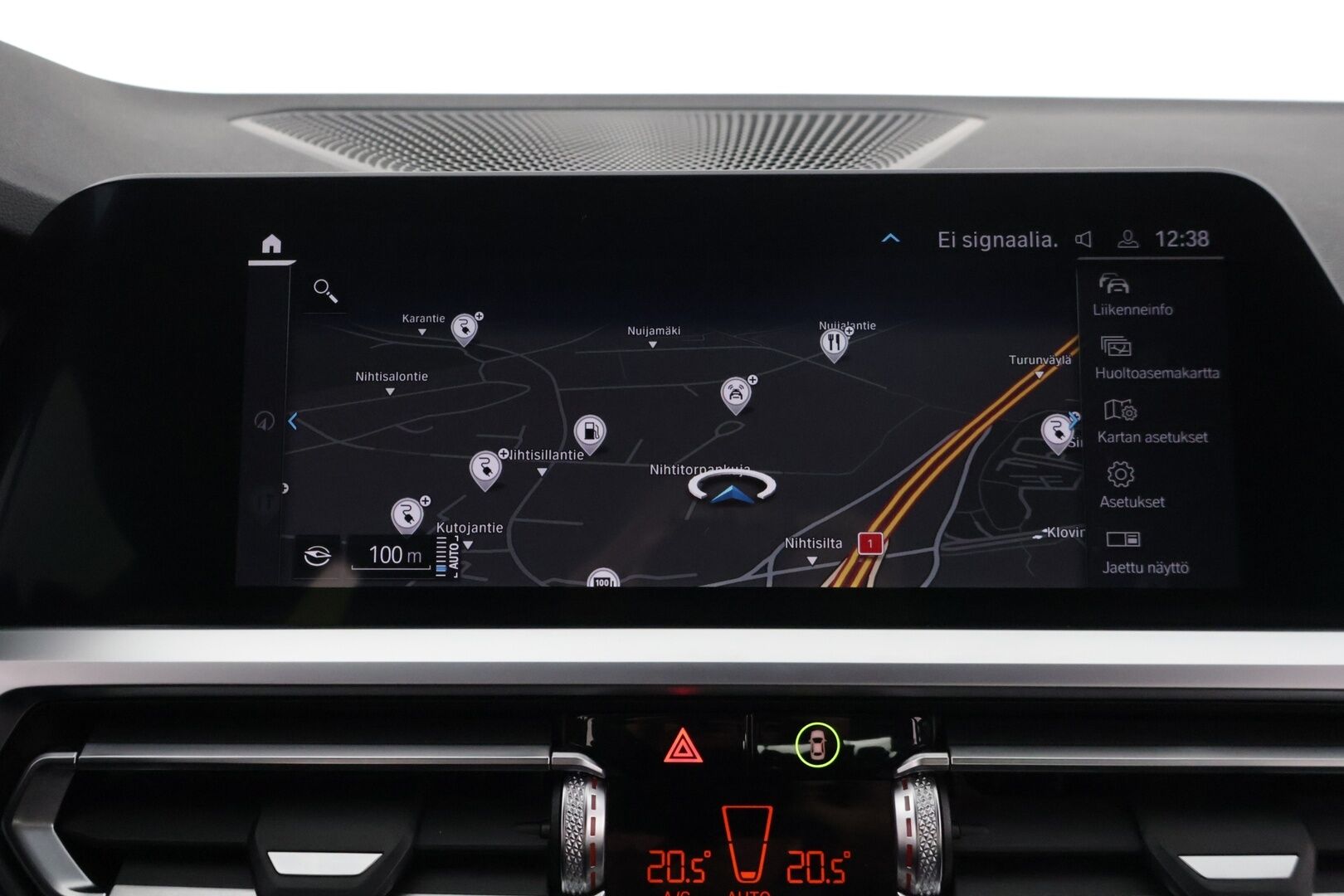 BMW 330 2021 G20 Sedan 330e xDrive* M Sport / Adapt.Vakkari / Hifit / Comfort Access / Peruutuskamera / Nahka-Alcantara * - HULLU BLACKWEEK KORKOTARJOUS 2,49%