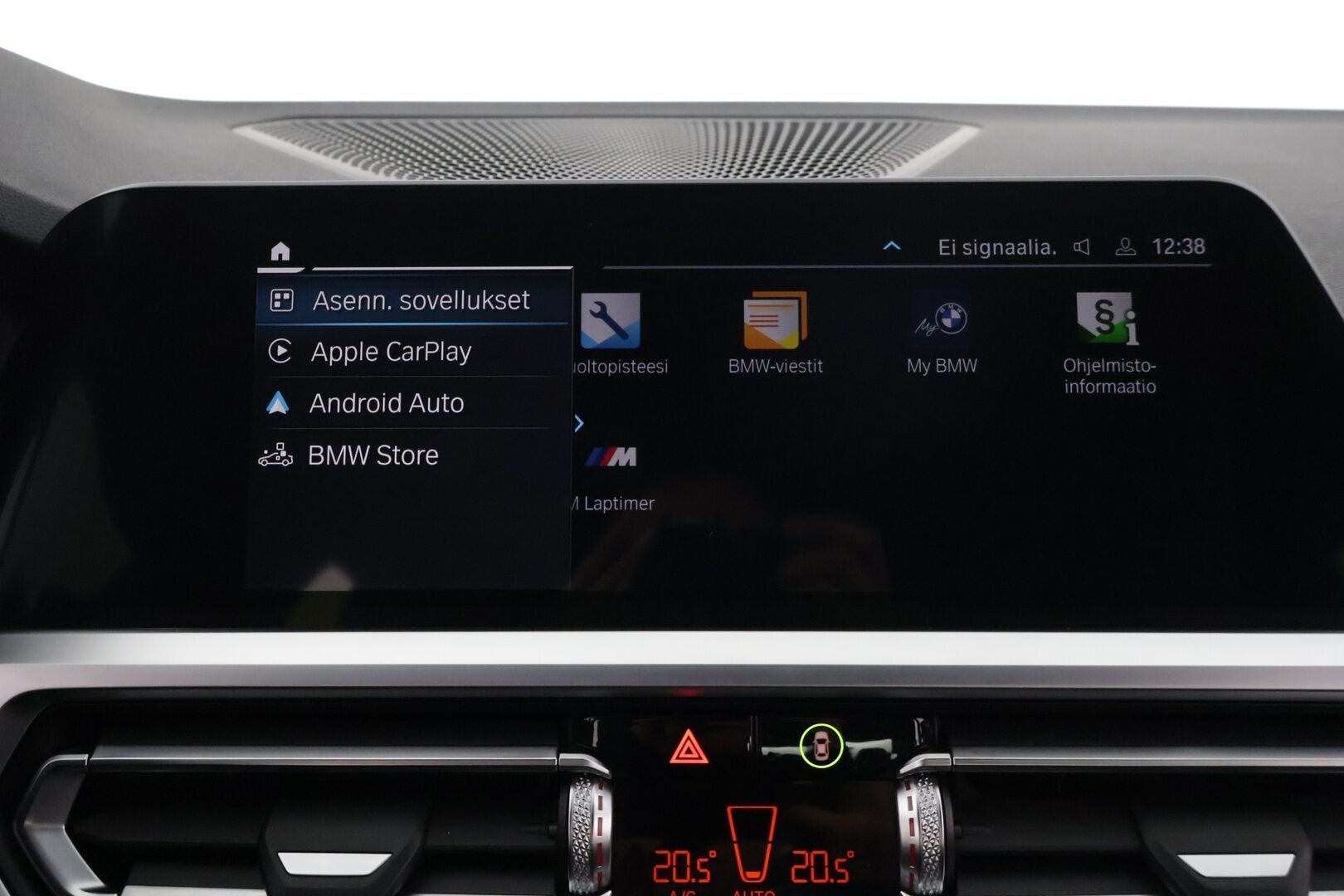 BMW 330 2021 G20 Sedan 330e xDrive* M Sport / Adapt.Vakkari / Hifit / Comfort Access / Peruutuskamera / Nahka-Alcantara * - HULLU BLACKWEEK KORKOTARJOUS 2,49%