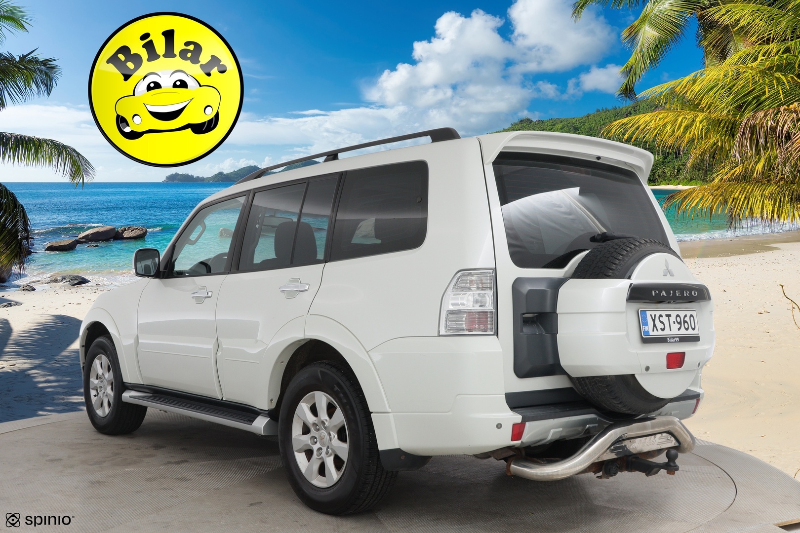 Mitsubishi Pajero 3.5 V6 Aut. 7P 2012, kuva 4/37