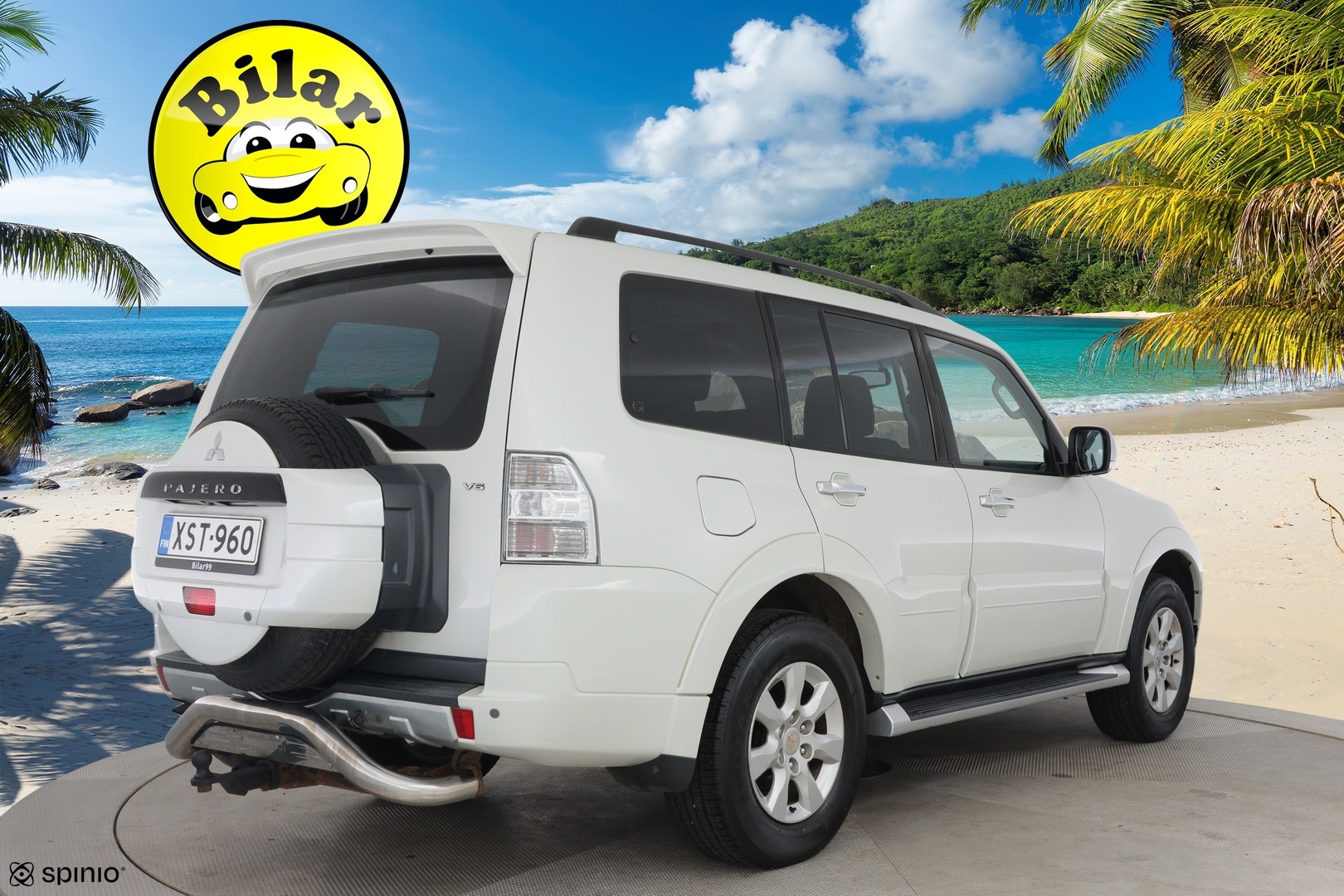 Mitsubishi Pajero 3.5 V6 Aut. 7P 2012, kuva 6/37