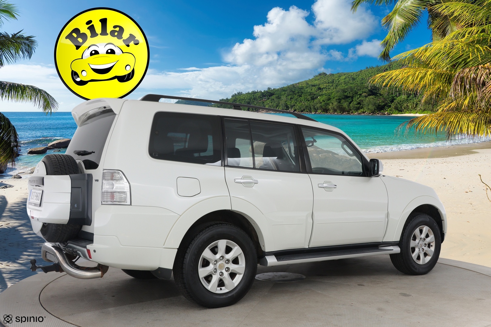 Mitsubishi Pajero 3.5 V6 Aut. 7P 2012, kuva 7/37