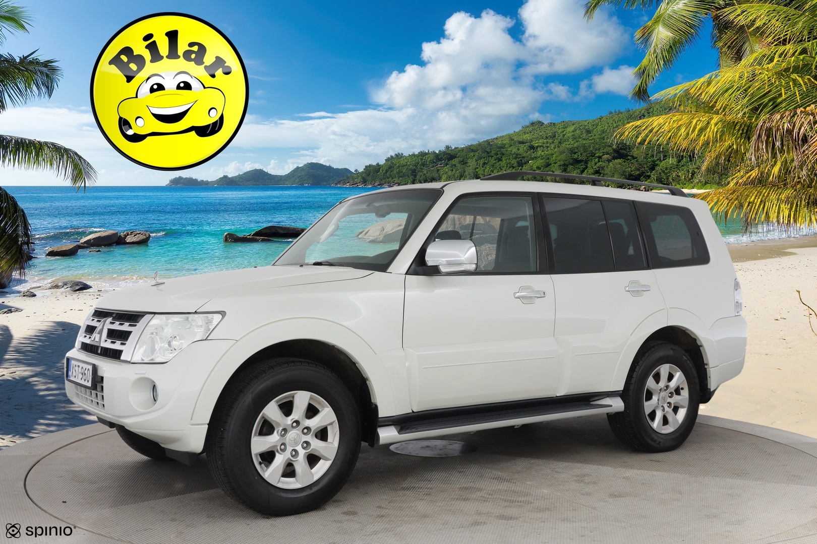 Mitsubishi Pajero 3.5 V6 Aut. 7P 2012, kuva 3/37