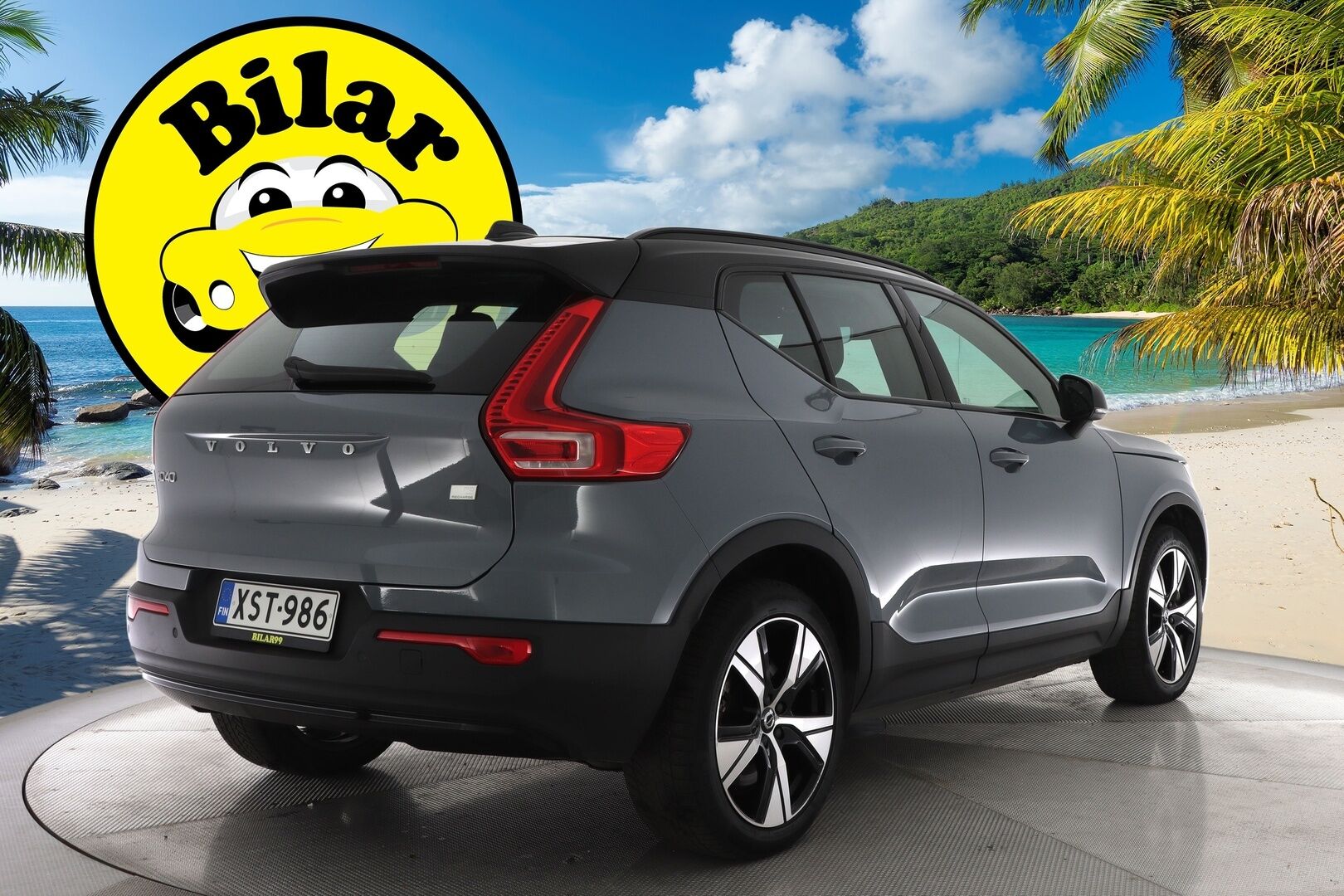 Volvo XC40 2021 P8 Recharge R-Design AWD aut. - ACC | Pilot Assist | BLIS | LED | VOC 