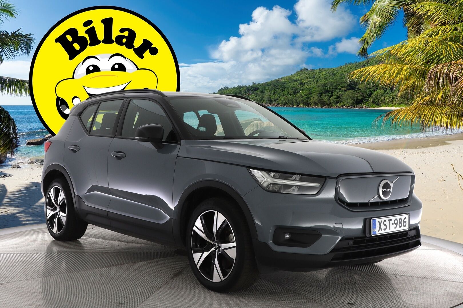 Volvo XC40 2021 P8 Recharge R-Design AWD aut. - ACC | Pilot Assist | BLIS | LED | VOC 