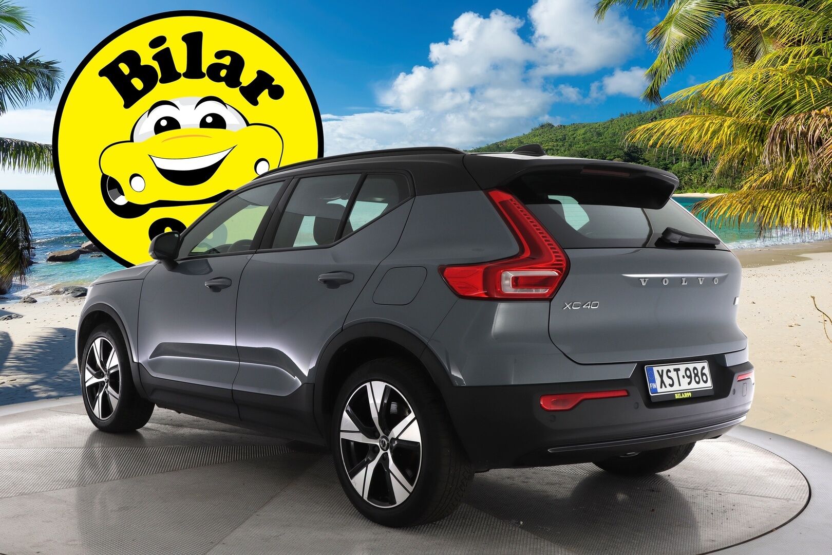 Volvo XC40 2021 P8 Recharge R-Design AWD aut. - ACC | Pilot Assist | BLIS | LED | VOC 