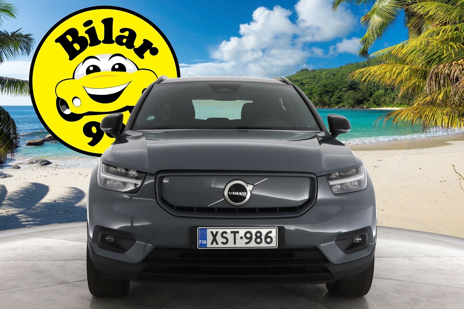 Volvo XC40 2021 P8 Recharge R-Design AWD aut. - ACC | Pilot Assist | BLIS | LED | VOC 