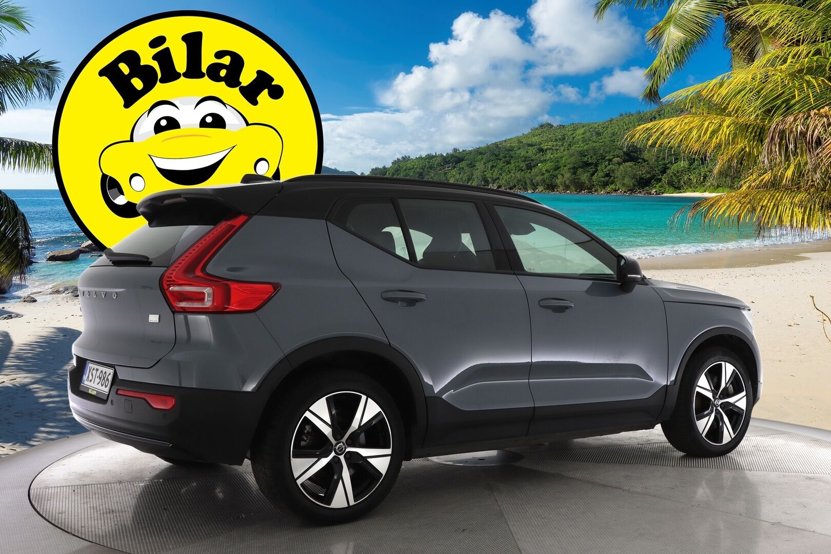 Volvo XC40 2021 P8 Recharge R-Design AWD aut. - ACC | Pilot Assist | BLIS | LED | VOC 
