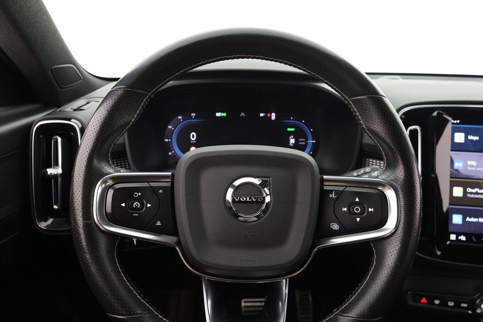 Volvo XC40 2021 P8 Recharge R-Design AWD aut. - ACC | Pilot Assist | BLIS | LED | VOC 