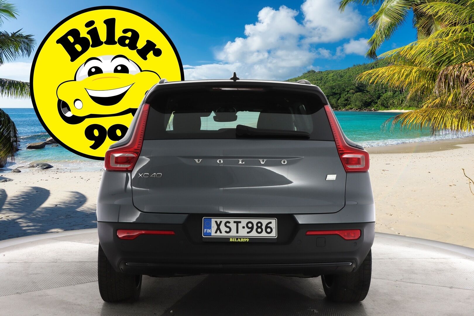 Volvo XC40 2021 P8 Recharge R-Design AWD aut. - ACC | Pilot Assist | BLIS | LED | VOC 