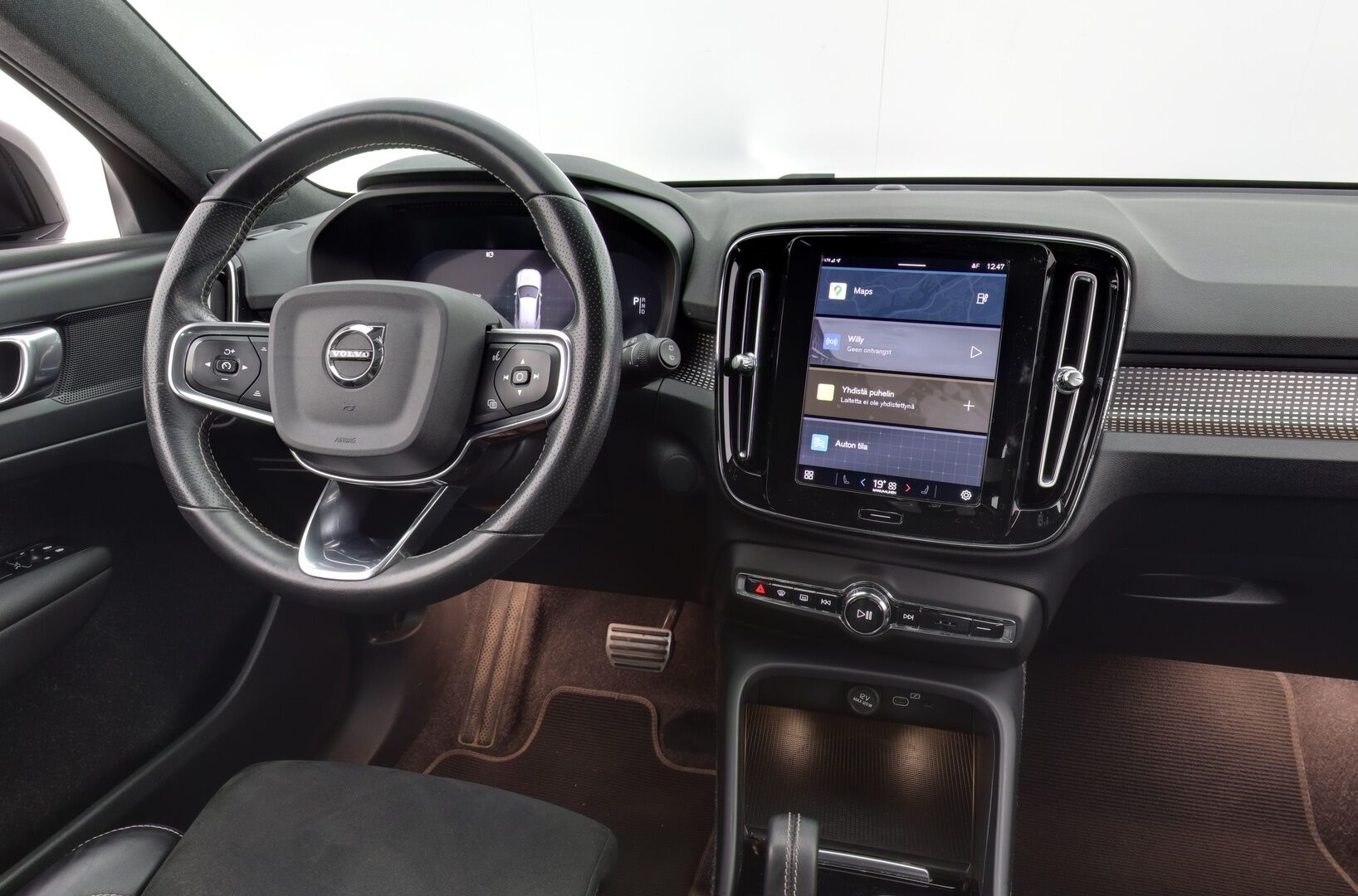 Volvo XC40 2021 P8 Recharge R-Design AWD aut. - ACC | Pilot Assist | BLIS | LED | VOC 