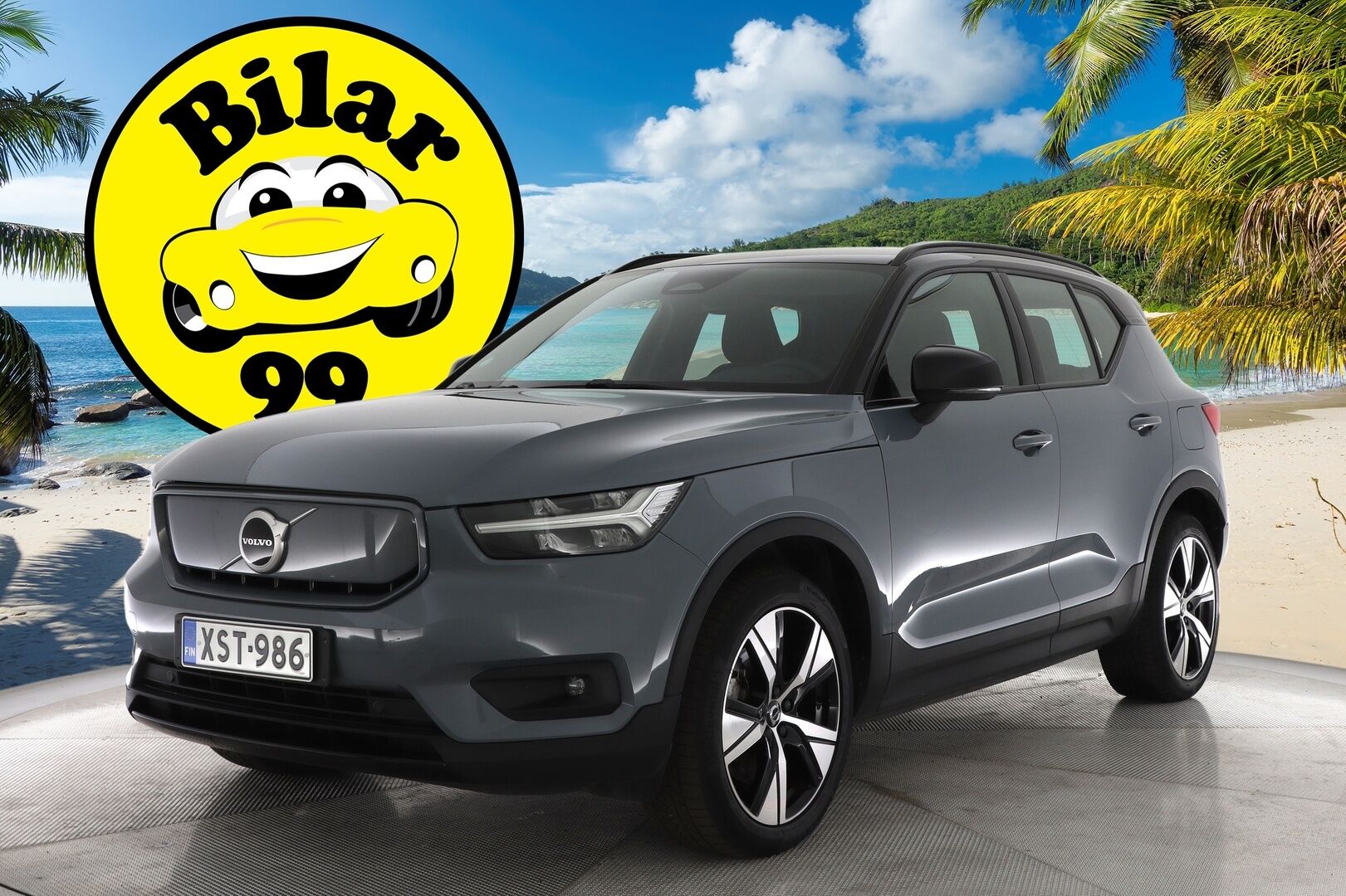 Volvo XC40 2021 P8 Recharge R-Design AWD aut. - ACC | Pilot Assist | BLIS | LED | VOC 