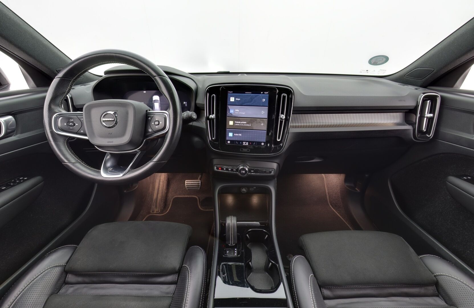 Volvo XC40 2021 P8 Recharge R-Design AWD aut. - ACC | Pilot Assist | BLIS | LED | VOC 