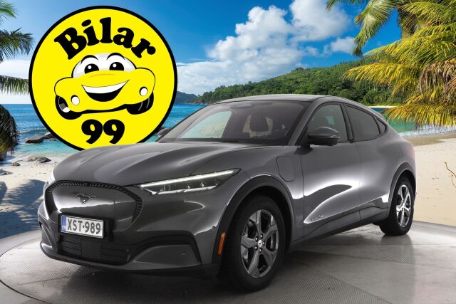 FORD MUSTANG MACH-E -kuva