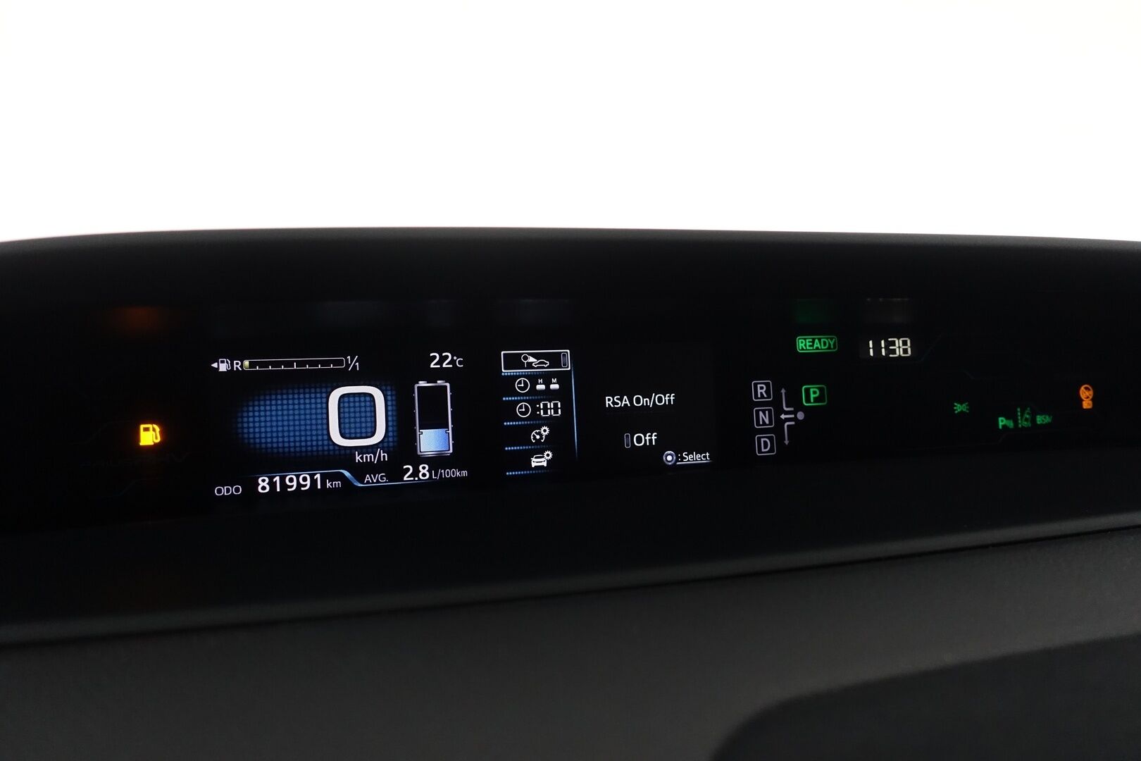 Toyota Prius 2017 Plug-in Hybrid Premium - | Juuri Katsastettu! | JBL Audio | ACC | Digimittari | Keyless | BLIS | Nahkasisusta | Navi | P. Kamera | Tutkat |