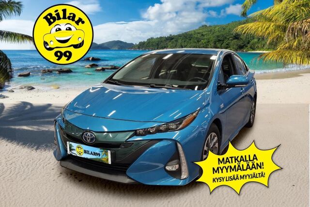 Toyota Prius 2017