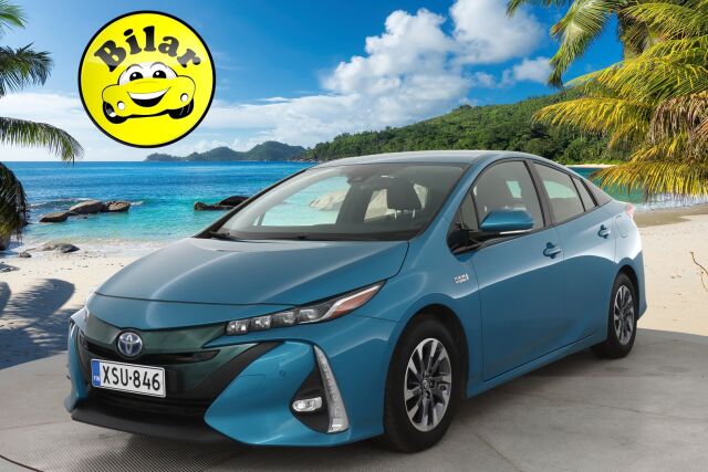 Toyota Prius 2017
