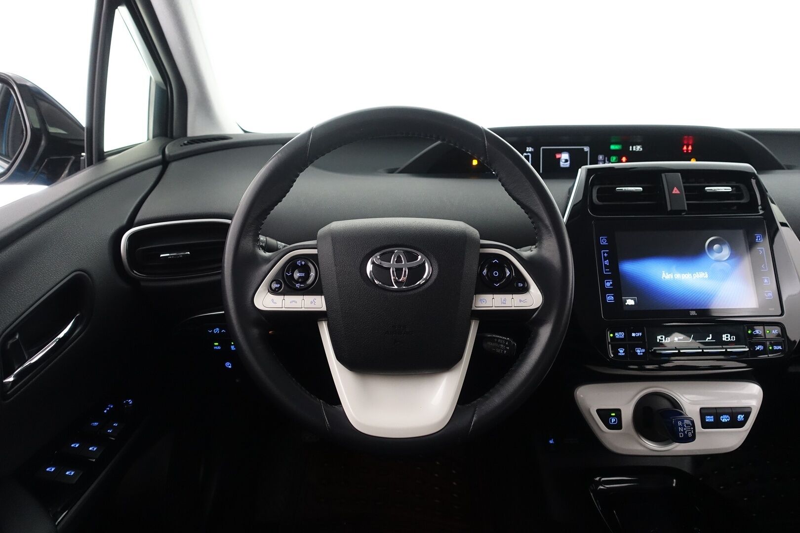Toyota Prius 2017 Plug-in Hybrid Premium - | Juuri Katsastettu! | JBL Audio | ACC | Digimittari | Keyless | BLIS | Nahkasisusta | Navi | P. Kamera | Tutkat |