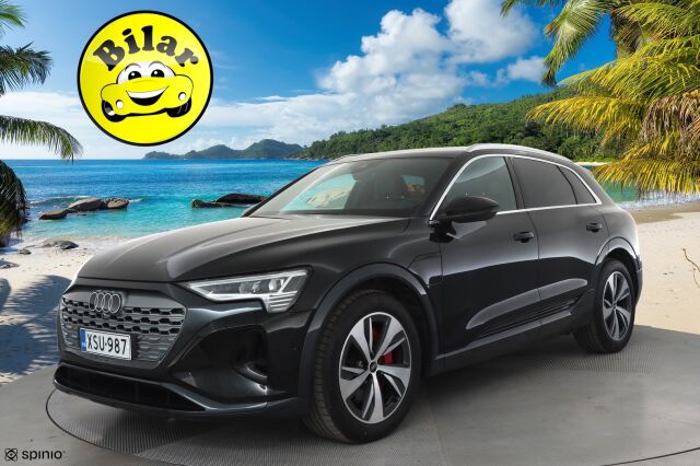 Audi Q8 e-tron 2024