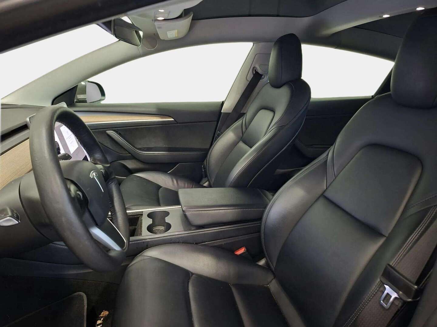 Tesla Model 3 2021 Model 3 Dual Motor All-Wheel Drive - | ILP | ACC | Lasikatto | LED | P.kamera | Muistipenkit | Premium Audio | Navi | Kaistavahti | Keyless | 2x Latauskaapelit | Soh 86%! |