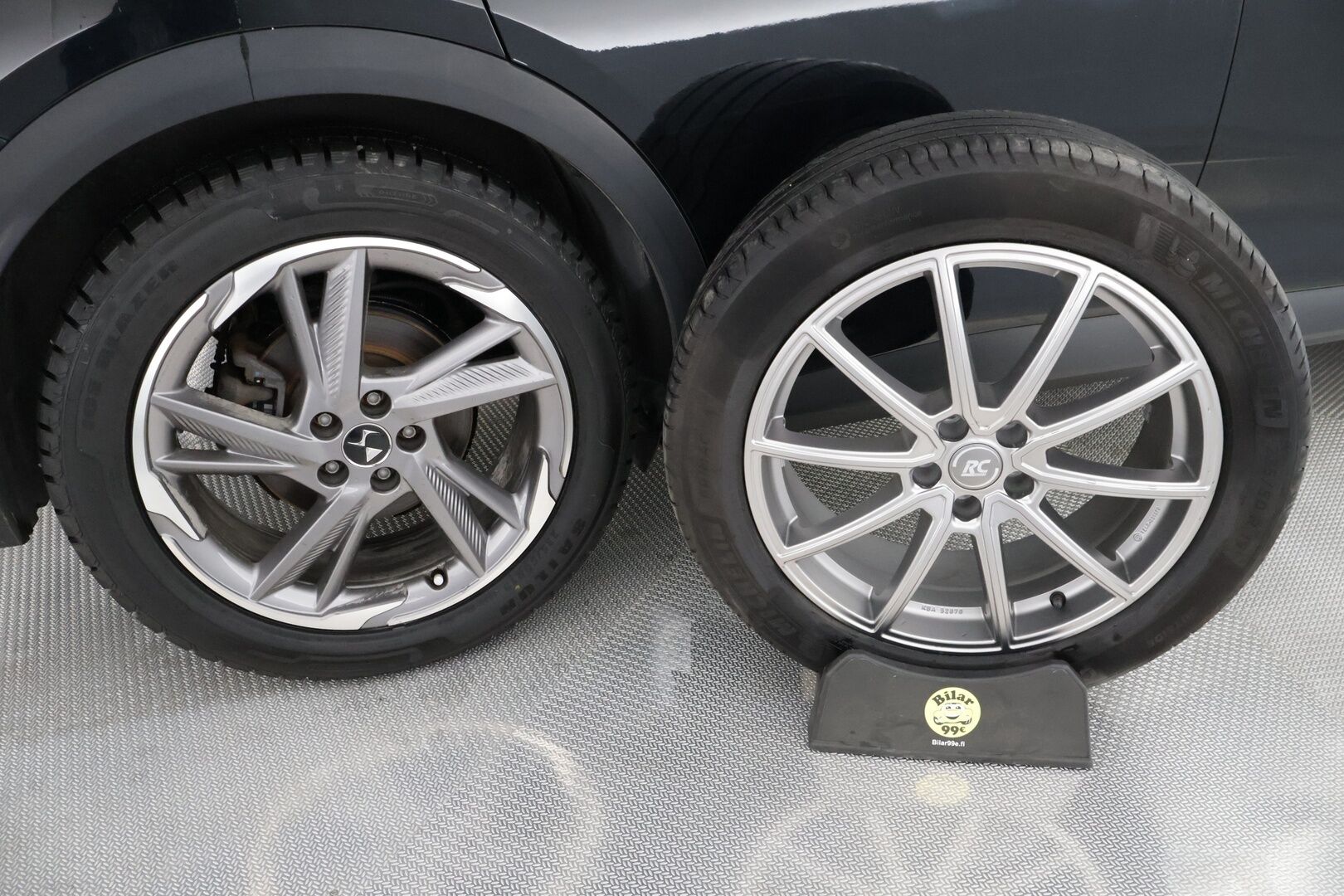 DS 7 2020 Crossback E-Tense Plug-in Hybrid Grand Chic Aut * Hierovat Sähköpenkit Muistilla / ACC / BLISS / Focal Audio System * - Hierovat Sähköpenkit Muistilla / ACC / BLISS / Focal Audio System 