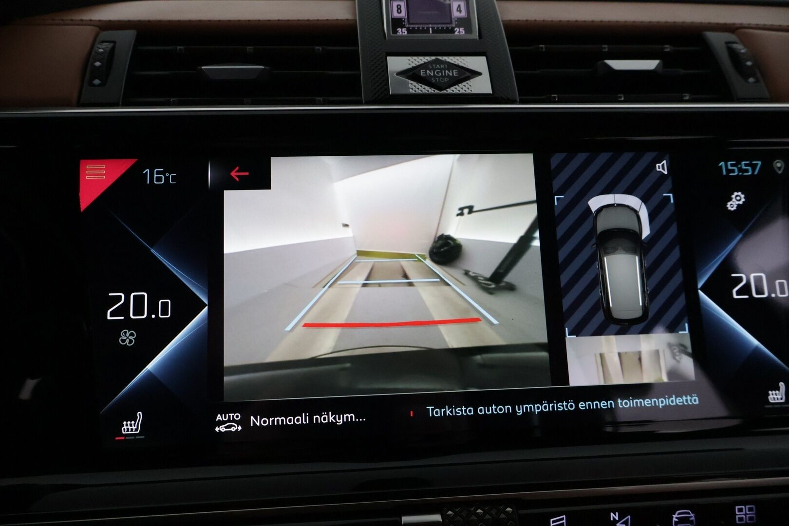 DS 7 2020 Crossback E-Tense Plug-in Hybrid Grand Chic Aut * Hierovat Sähköpenkit Muistilla / ACC / BLISS / Focal Audio System * - Hierovat Sähköpenkit Muistilla / ACC / BLISS / Focal Audio System 