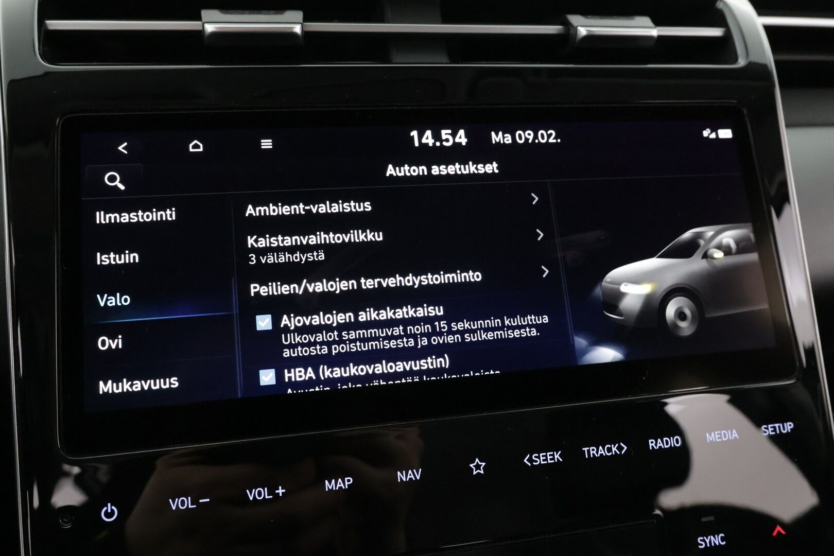 Hyundai Tucson 2022 1.6 T-GDi 180hv Hybrid 4WD Style / Esilämmitys / Ilmastoidut Muistinahat / 360° kamera / Smart Cruise / Koukku / Keyless - 2x alumiinivanteet / Huippurenkaat / Siisti