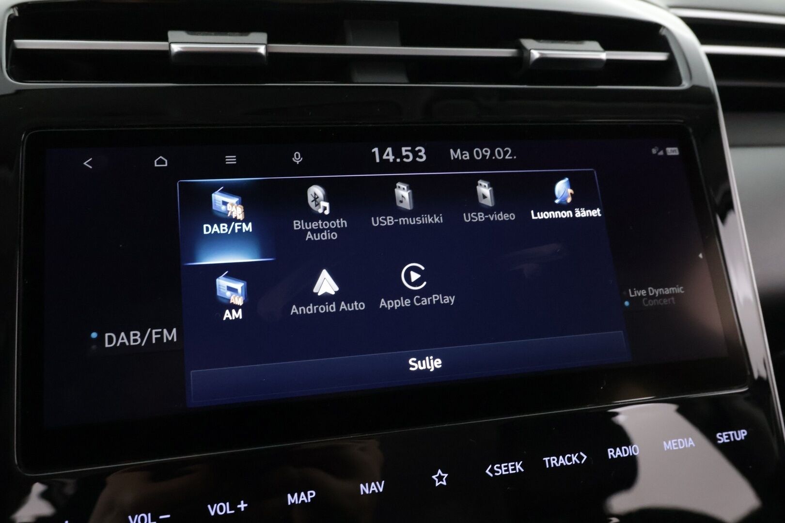 Hyundai Tucson 2022 1.6 T-GDi 180hv Hybrid 4WD Style / Esilämmitys / Ilmastoidut Muistinahat / 360° kamera / Smart Cruise / Koukku / Keyless - 2x alumiinivanteet / Huippurenkaat / Siisti