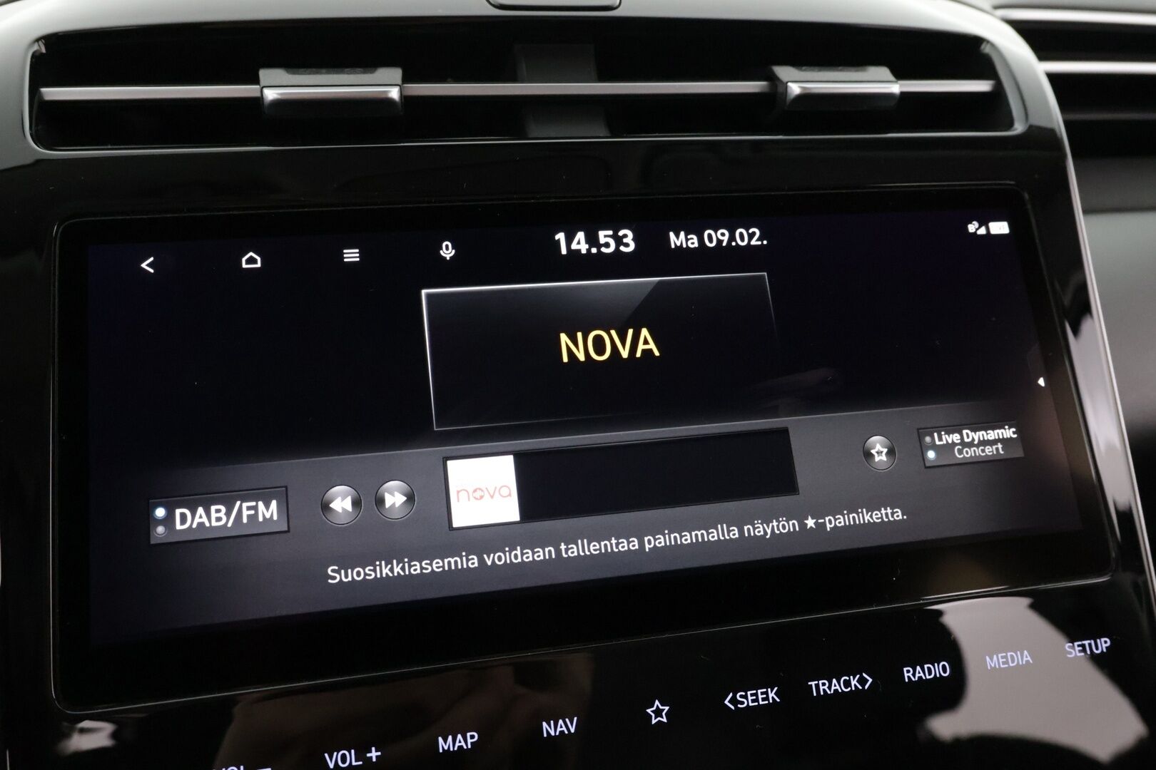 Hyundai Tucson 2022 1.6 T-GDi 180hv Hybrid 4WD Style / Esilämmitys / Ilmastoidut Muistinahat / 360° kamera / Smart Cruise / Koukku / Keyless - 2x alumiinivanteet / Huippurenkaat / Siisti