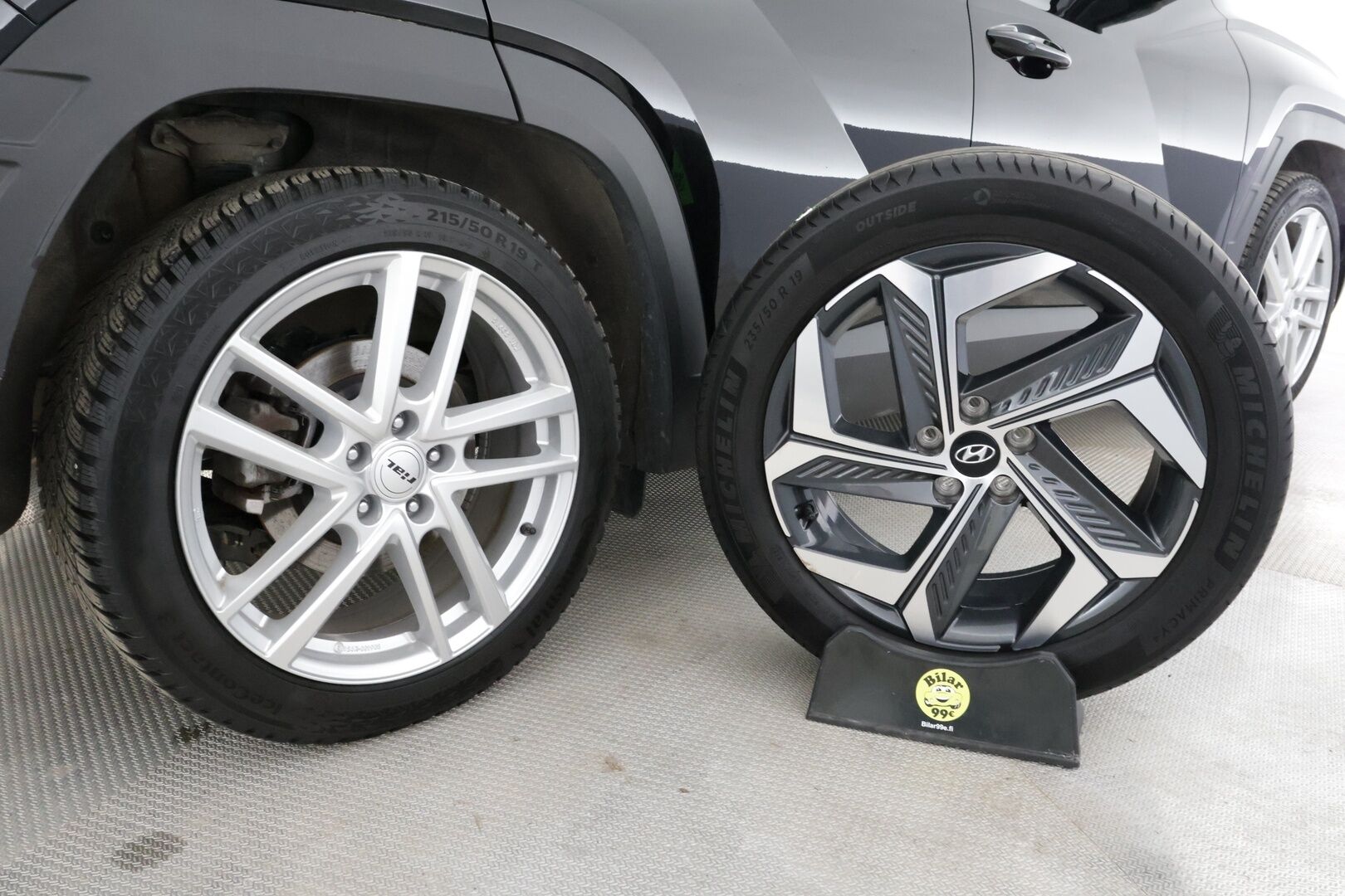 Hyundai Tucson 2022 1.6 T-GDi 180hv Hybrid 4WD Style / Esilämmitys / Ilmastoidut Muistinahat / 360° kamera / Smart Cruise / Koukku / Keyless - 2x alumiinivanteet / Huippurenkaat / Siisti