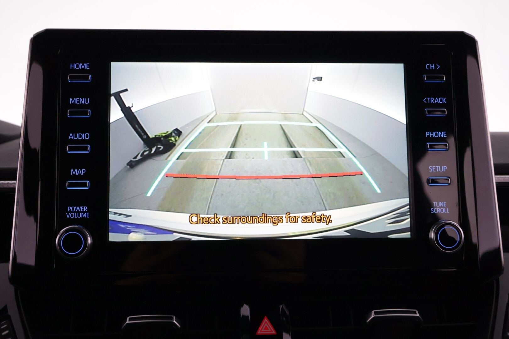 Toyota Corolla 2022 Touring Sports 1,8 Hybrid Style / Adapt. Vakkari / P-kamera / Ratinlämmitin / Lohko+sisäpuhallin / Sporttipenkit - *Pienet kilometrit - pienet kulut / 2x renkaat alumiinivanteilla / Fiksu käyttöauto*