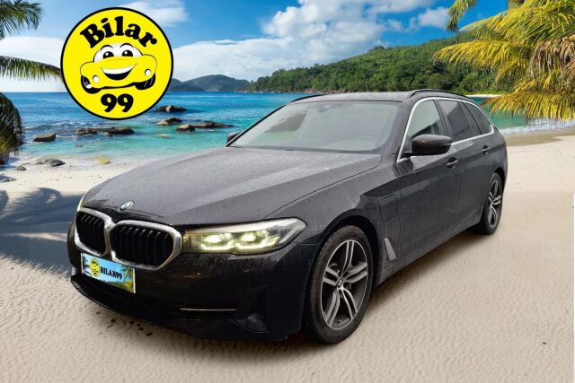 BMW 530 -kuva