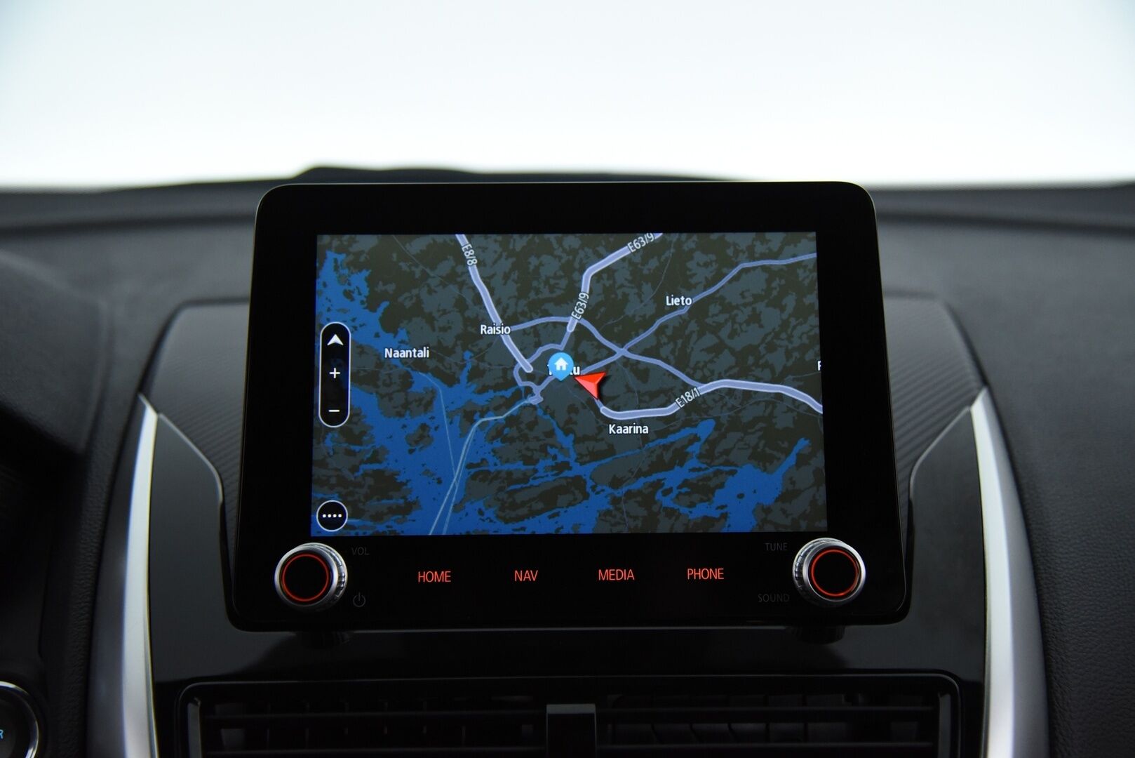 Mitsubishi Eclipse Cross 2023 2.4 PHEV Instyle 4WD / Adapt.vak / 360-kamera / LED / Navi / BLIS - 2x renkaat / huoltokirja