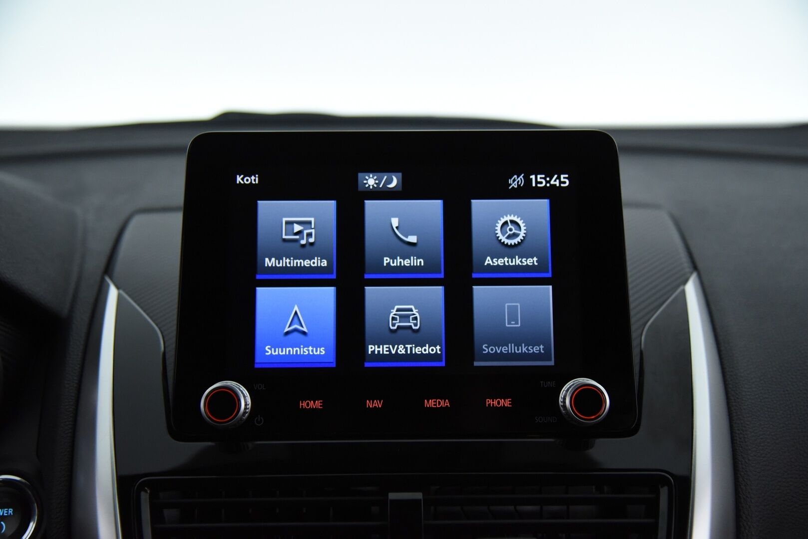 Mitsubishi Eclipse Cross 2023 2.4 PHEV Instyle 4WD / Adapt.vak / 360-kamera / LED / Navi / BLIS - 2x renkaat / huoltokirja