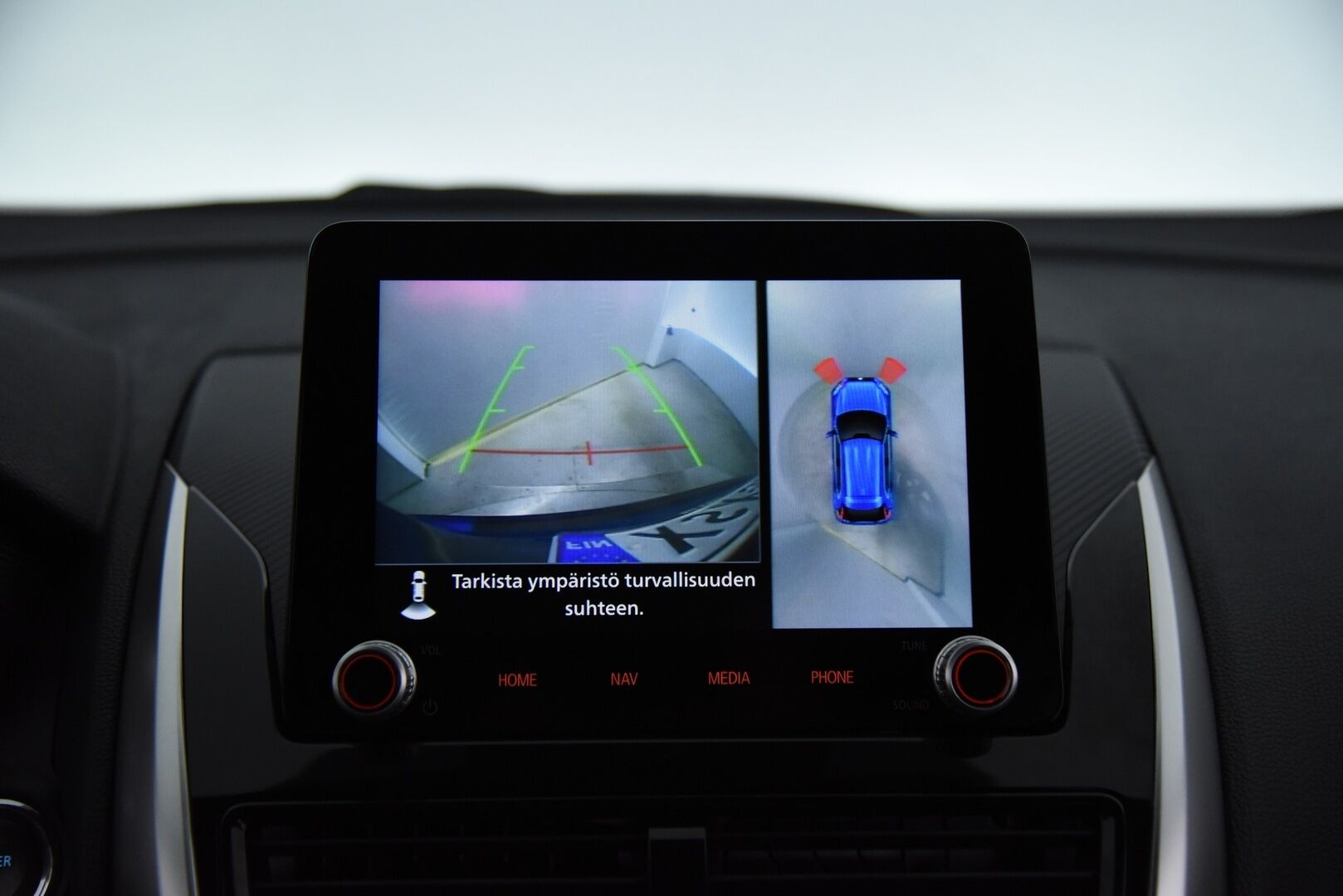 Mitsubishi Eclipse Cross 2023 2.4 PHEV Instyle 4WD / Adapt.vak / 360-kamera / LED / Navi / BLIS - 2x renkaat / huoltokirja