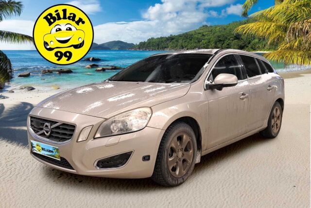 Volvo V60 2011