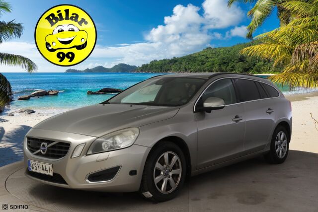 Volvo V60 2011