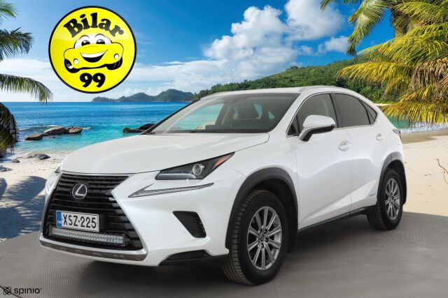 Lexus NX 2018