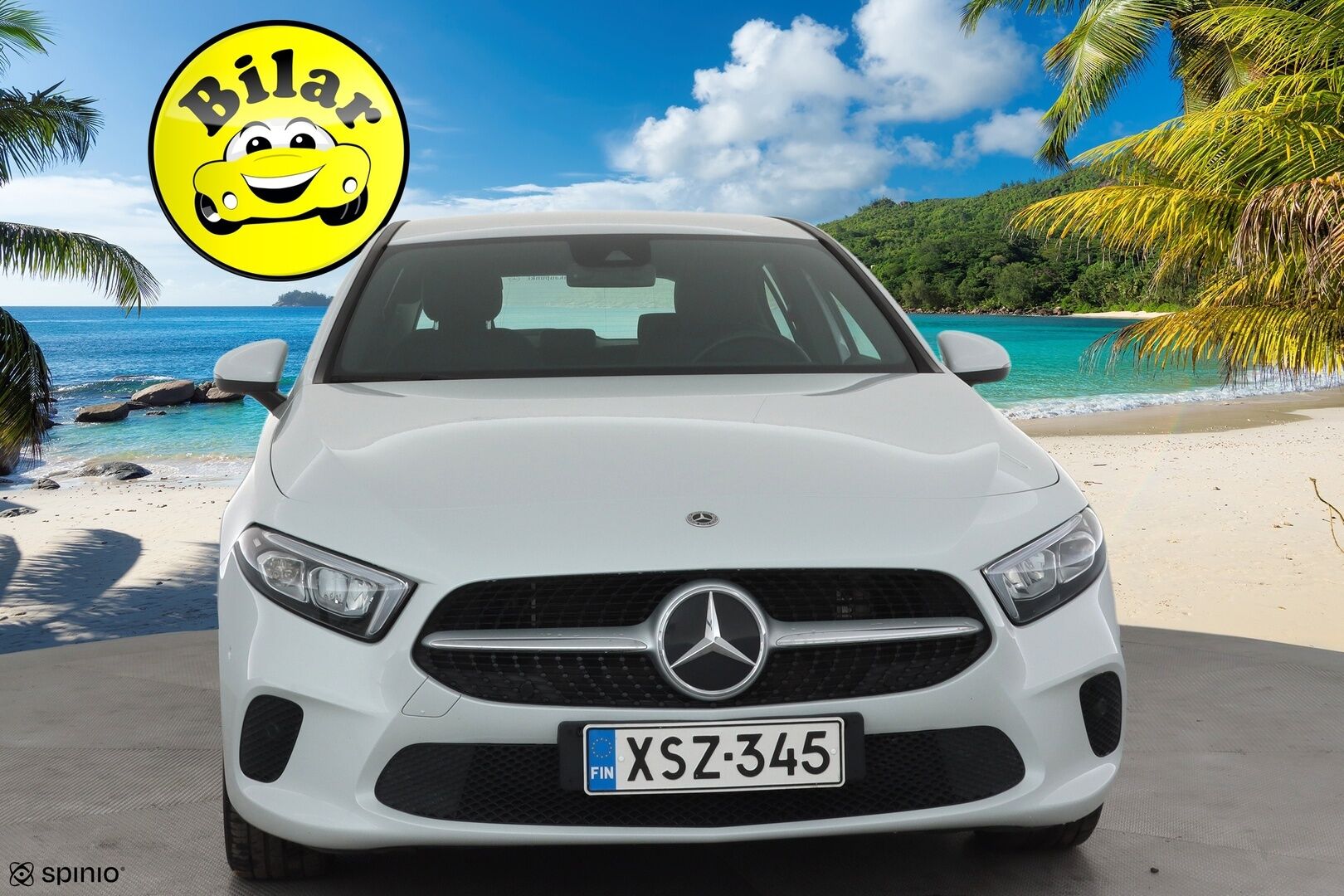 Mercedes-Benz A 2021 250 e A Business Style Edition EQ Power - Distronic Pro | Kaistavahti | Sporttipenkit | LED | Navi | P.Kamera