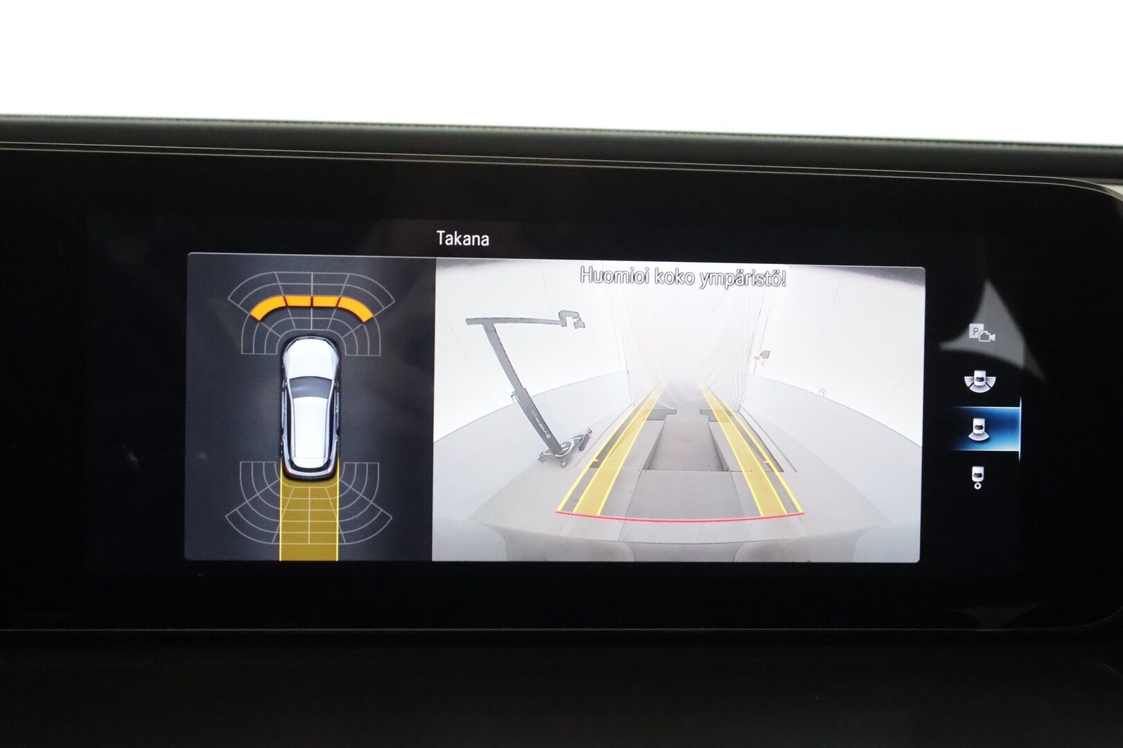 Mercedes-Benz EQC 2021 400 4Matic Edition AMG - | Distronic+ | Lisälämmitin | Koukku | Widescreen | LED | osasähköt | Puolinahat | P.Kamera | Keyless | Suomi-auto |
