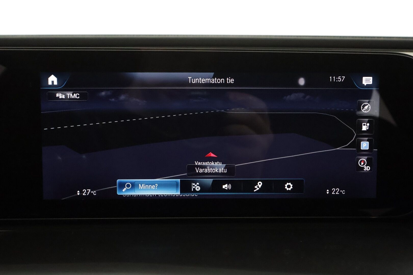 Mercedes-Benz EQC 2021 400 4Matic Edition AMG - | Distronic+ | Lisälämmitin | Koukku | Widescreen | LED | osasähköt | Puolinahat | P.Kamera | Keyless | Suomi-auto |