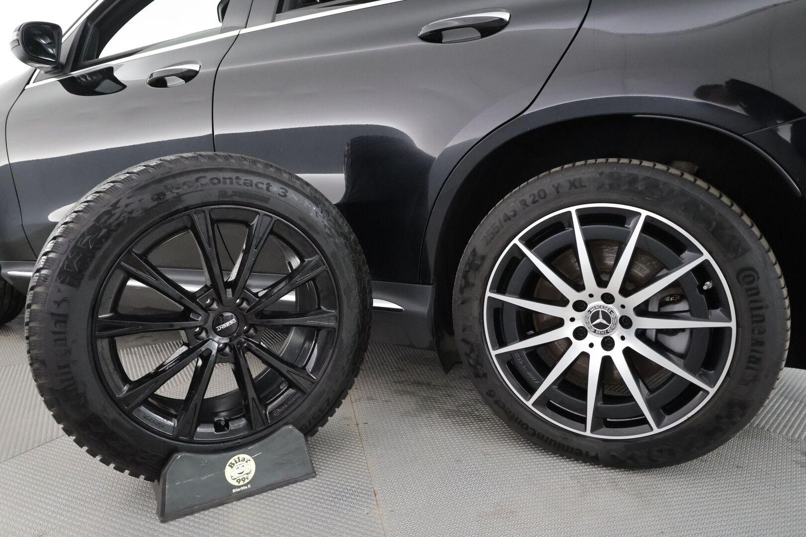 Mercedes-Benz EQC 2021 400 4Matic Edition AMG - | Distronic+ | Lisälämmitin | Koukku | Widescreen | LED | osasähköt | Puolinahat | P.Kamera | Keyless | Suomi-auto |
