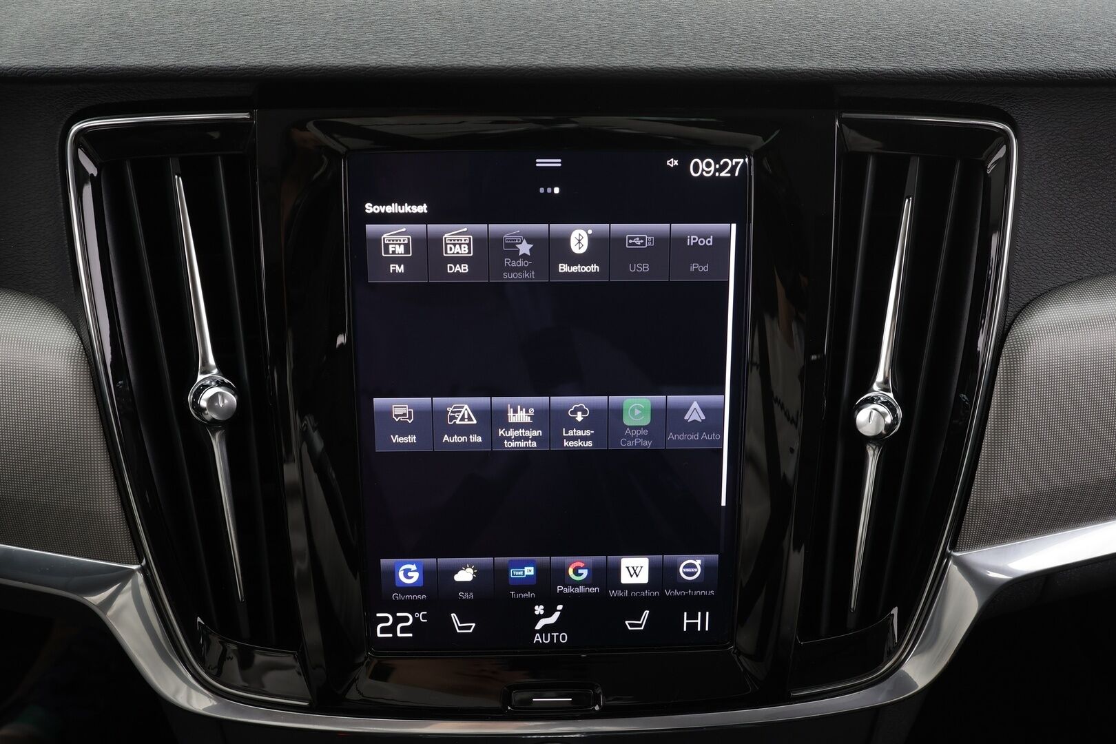 Volvo V90 2021 B4 MHEV Business aut * Webasto / ACC / LED / P.tutka / Navi / Kaistavahti / Puolinahat / Keyless * - 1-om Suomi-auto / Kahdet renkaat / Merkkihuollettu! - Osta nyt, maksa vasta ensi vuonna