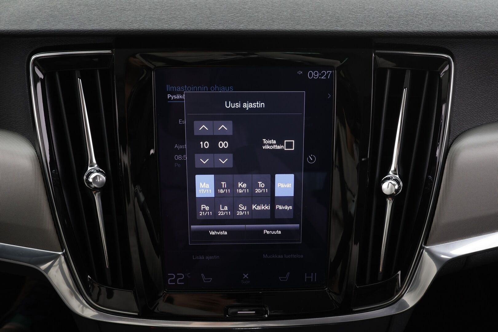 Volvo V90 2021 B4 MHEV Business aut * Webasto / ACC / LED / P.tutka / Navi / Kaistavahti / Puolinahat / Keyless * - 1-om Suomi-auto / Kahdet renkaat / Merkkihuollettu! - Osta nyt, maksa vasta ensi vuonna