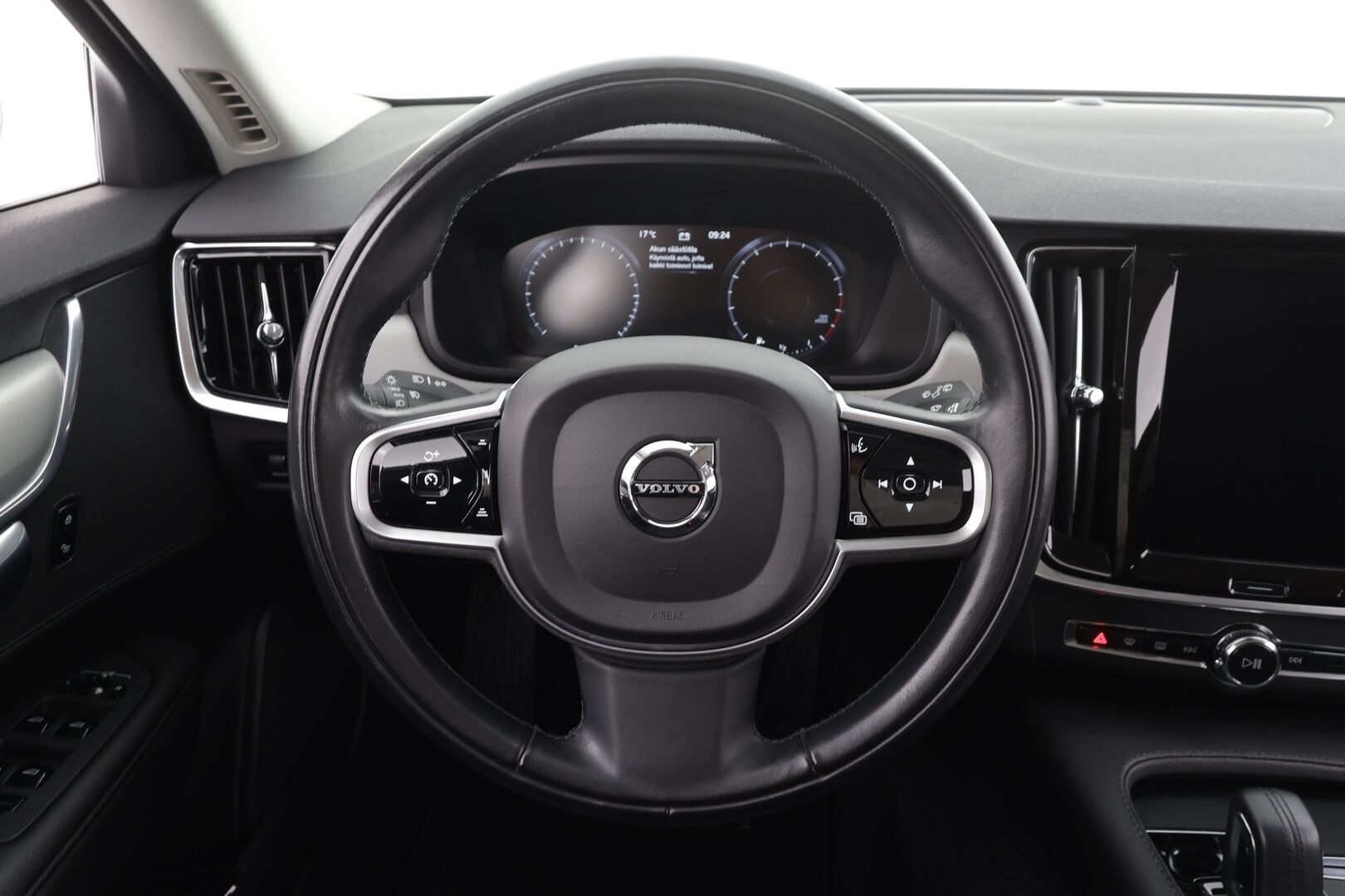 Volvo V90 2021 B4 MHEV Business aut * Webasto / ACC / LED / P.tutka / Navi / Kaistavahti / Puolinahat / Keyless * - 1-om Suomi-auto / Kahdet renkaat / Merkkihuollettu! - Osta nyt, maksa vasta ensi vuonna