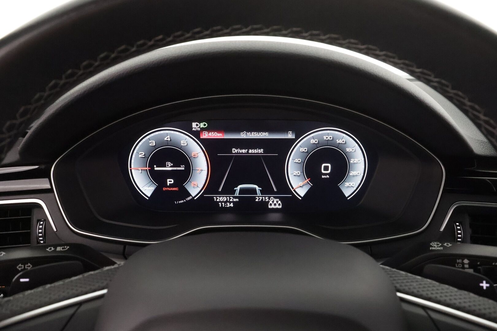 Audi A4 2021 Sedan Business S line 40 TFSI 150 kW MHEV quattro S tronic * ACC / Webasto / Matrix LED / P.kamera / Koukku * - S-line sisä- ja ulkopaketilla! / Kahdet renkaat aluvanteilla