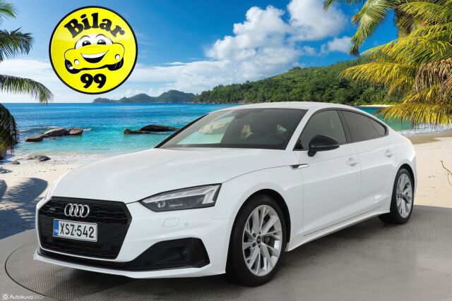 Audi A5 2021