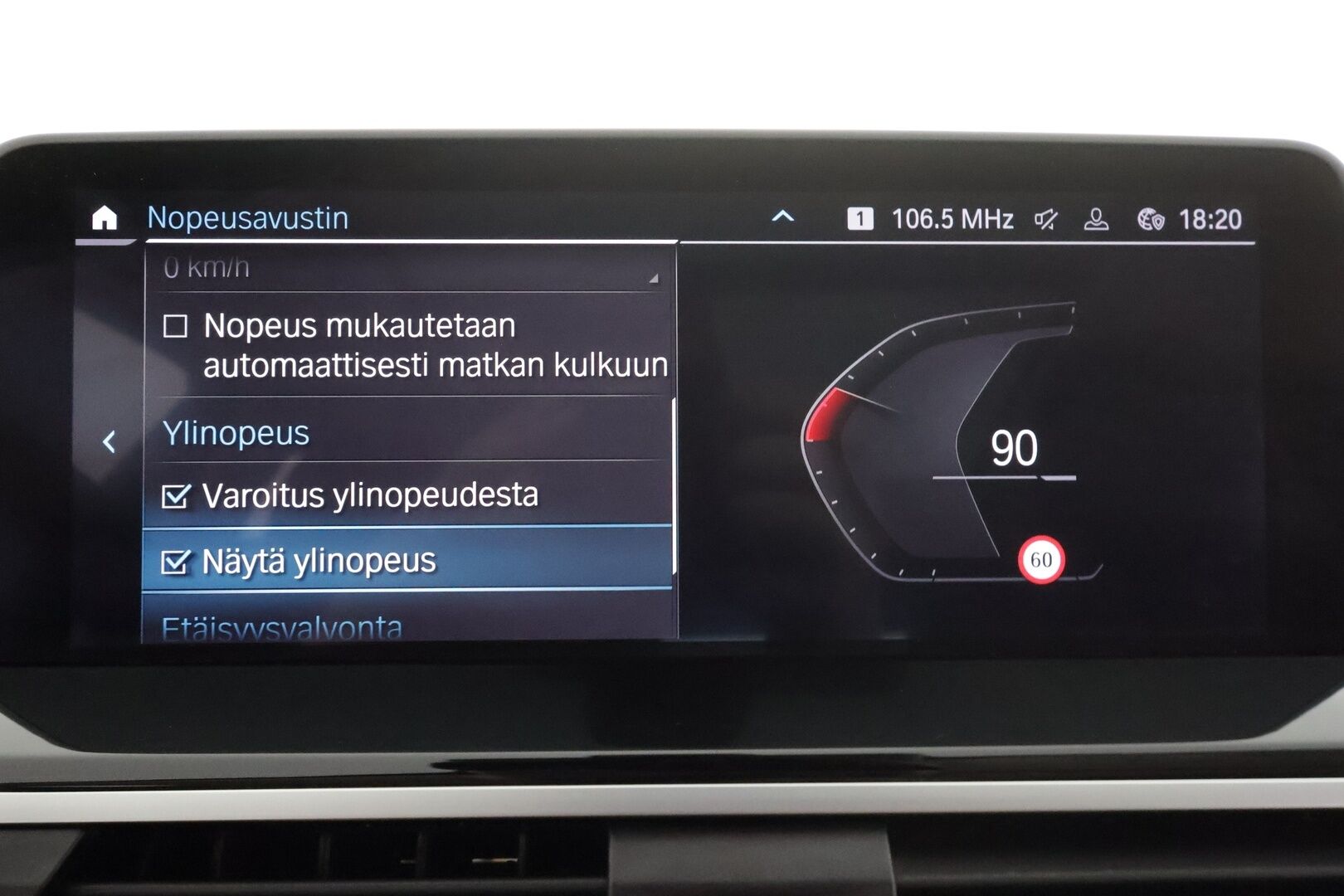 BMW iX3 2021 G08 Charged Plus * ACC / HUD / 360° / H&K / Koukku / Adapt.LED / Panorama / Muistipenkki / Comfort Access / Sporttinahat * - Suomi-auto / Akku kuntotarkastettu SoH 94,4% / Kahdet renkaat aluvanteilla / Huippuvarusteet