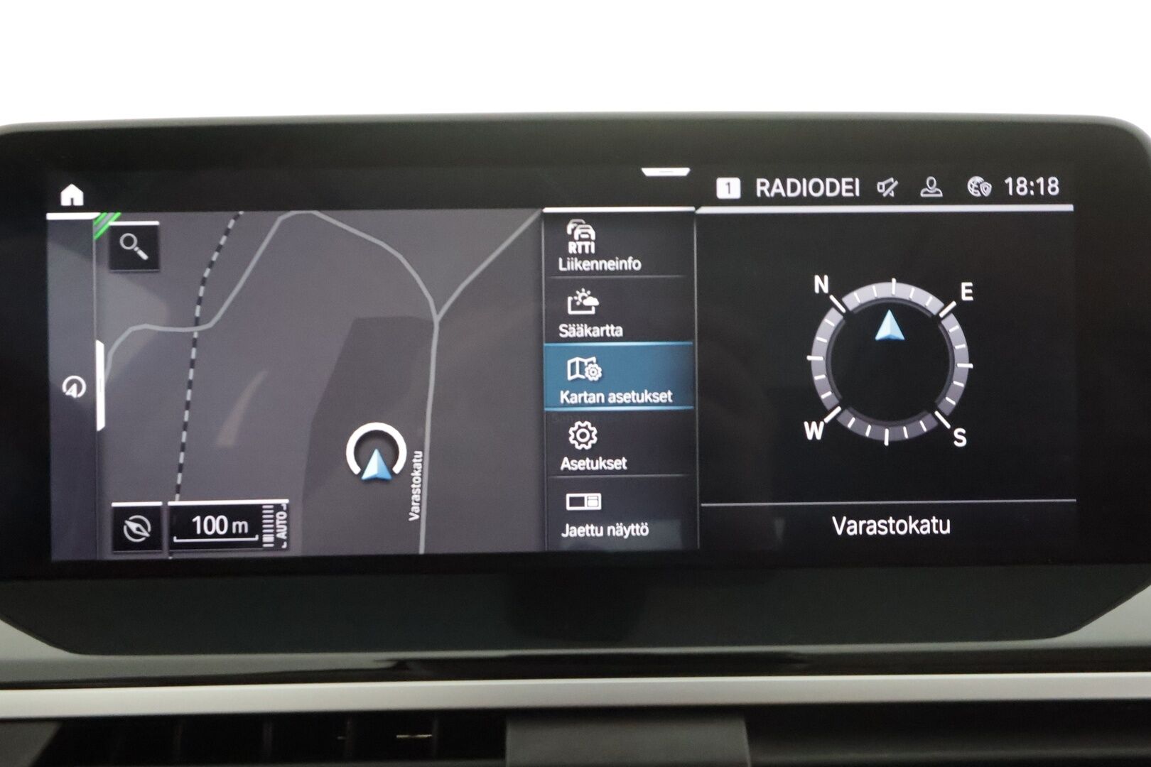 BMW iX3 2021 G08 Charged Plus * ACC / HUD / 360° / H&K / Koukku / Adapt.LED / Panorama / Muistipenkki / Comfort Access / Sporttinahat * - Suomi-auto / Akku kuntotarkastettu SoH 94,4% / Kahdet renkaat aluvanteilla / Huippuvarusteet